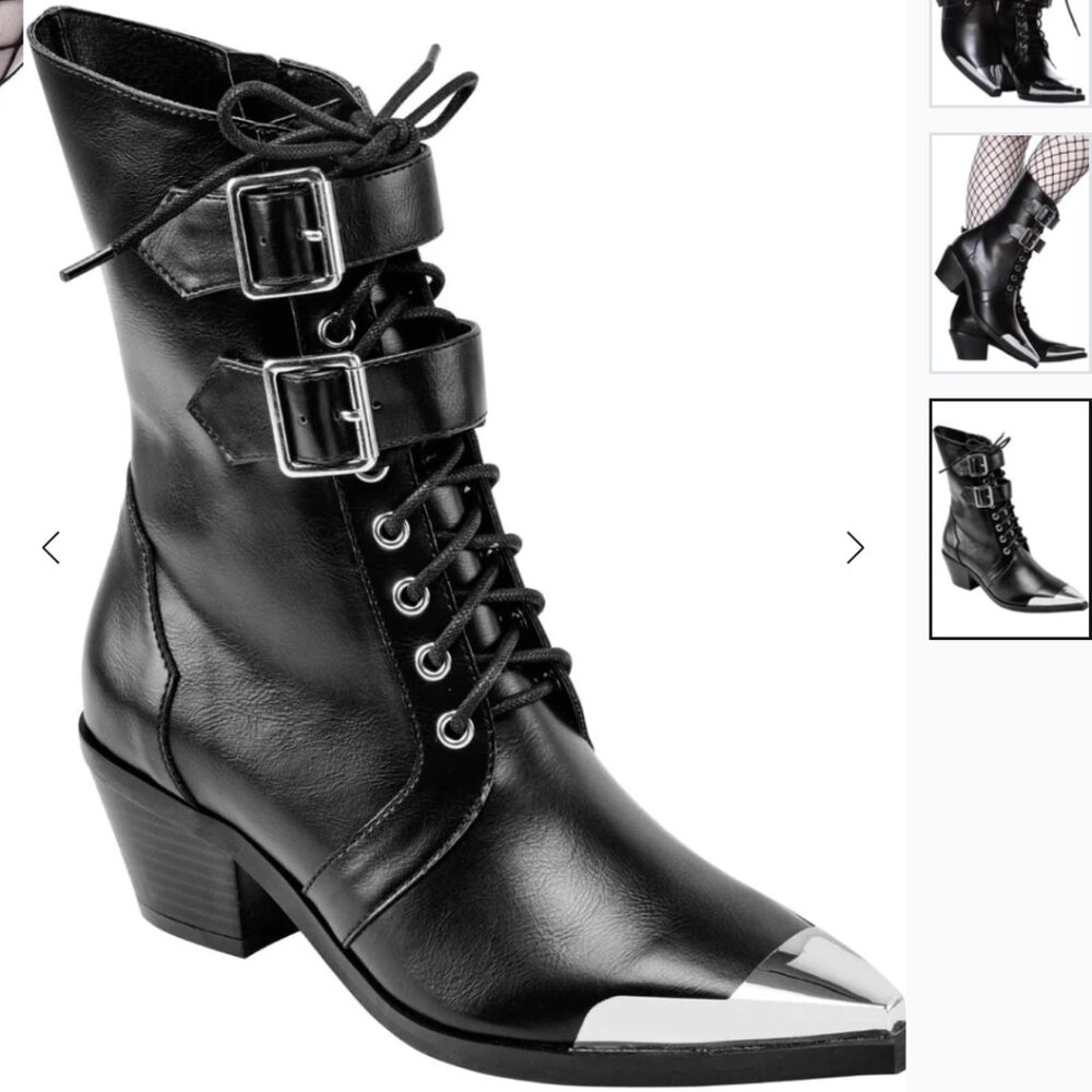 KILLSTAR VIOLET is a Vixen size 9
